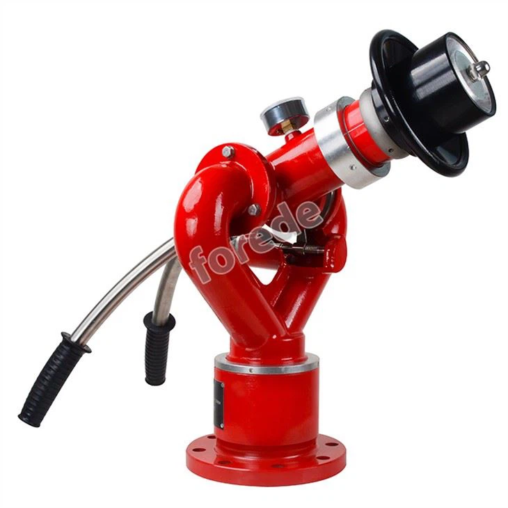 Cañón de agua de fuego