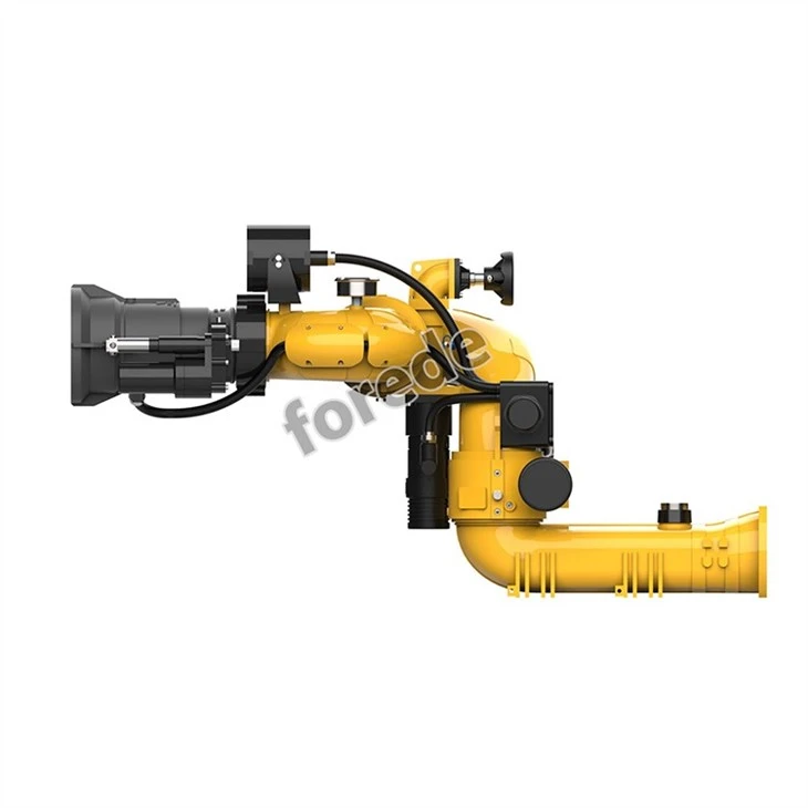 Fixed Remote Fire Monitor For Fire Vehicles