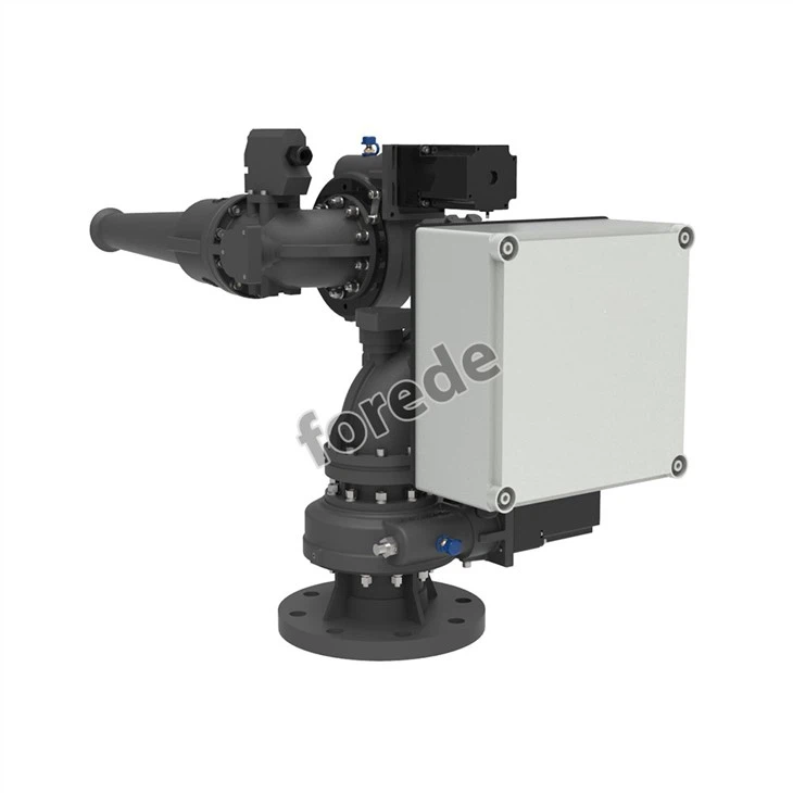 Automatic Fire Water Monitor For Industries