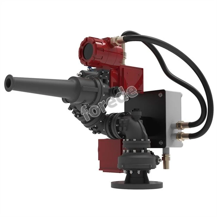 Explosion Proof Automatic Fire Extinguisher Water Cannon System