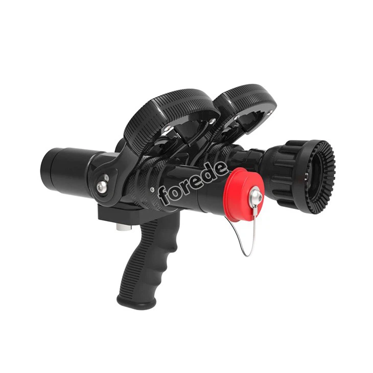 Dual Nozzle Spray Gun