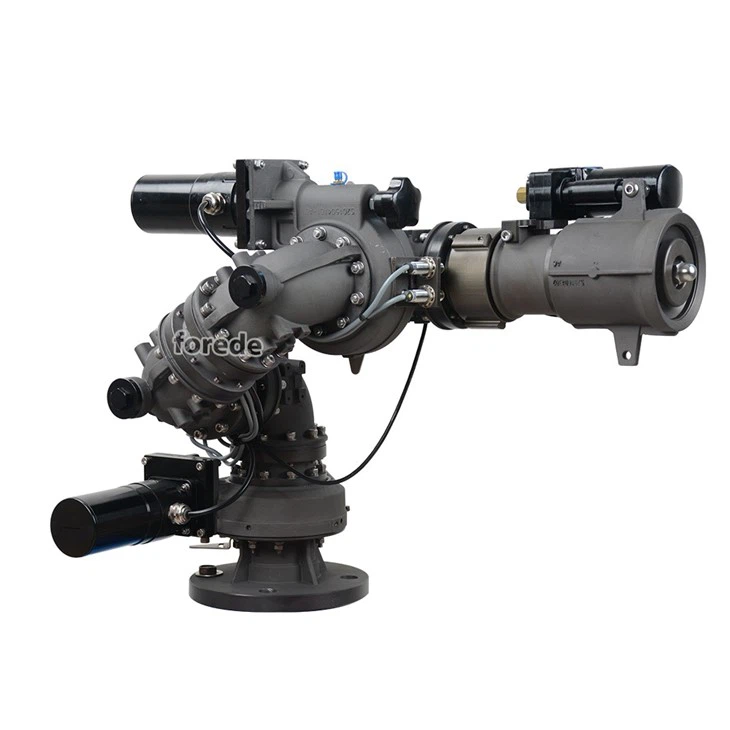 Fire Fighting Cannon