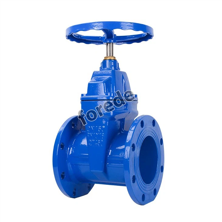 Flange End NRS Gate Valve For Fire Fighitng
