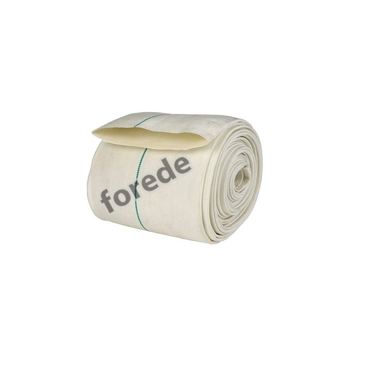 Rubber Lining Single Jacket Fire Hose