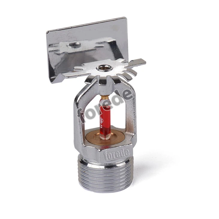 Rociadores contra incendios de bulbo de vidrio de pared lateral