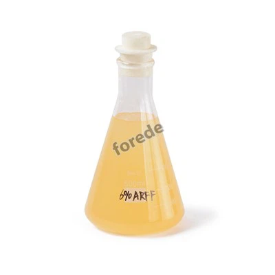 Solución concentrada de espuma