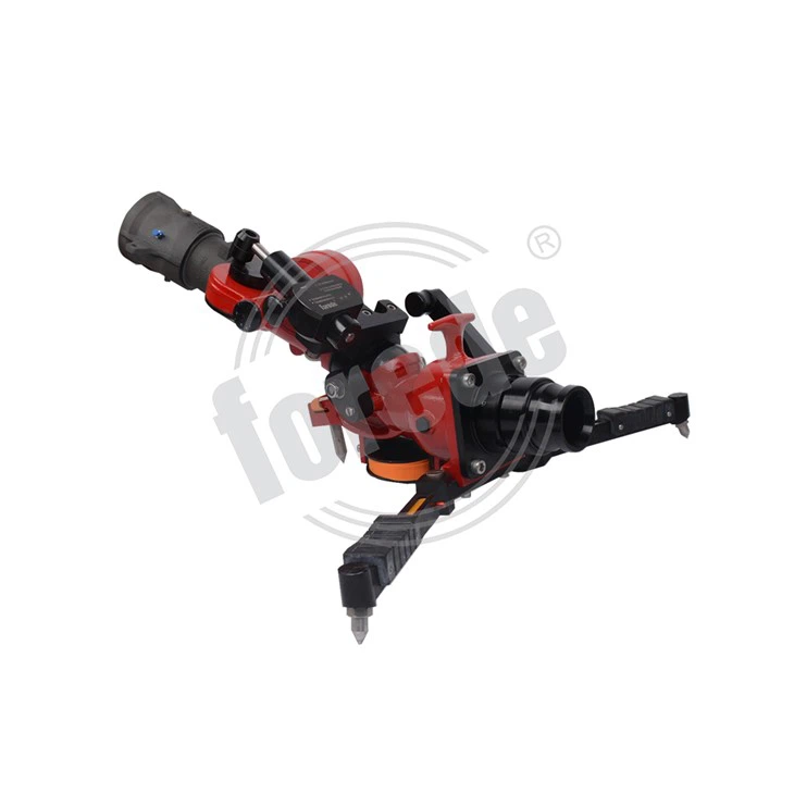 Automatic Oscillating Fire Monitor