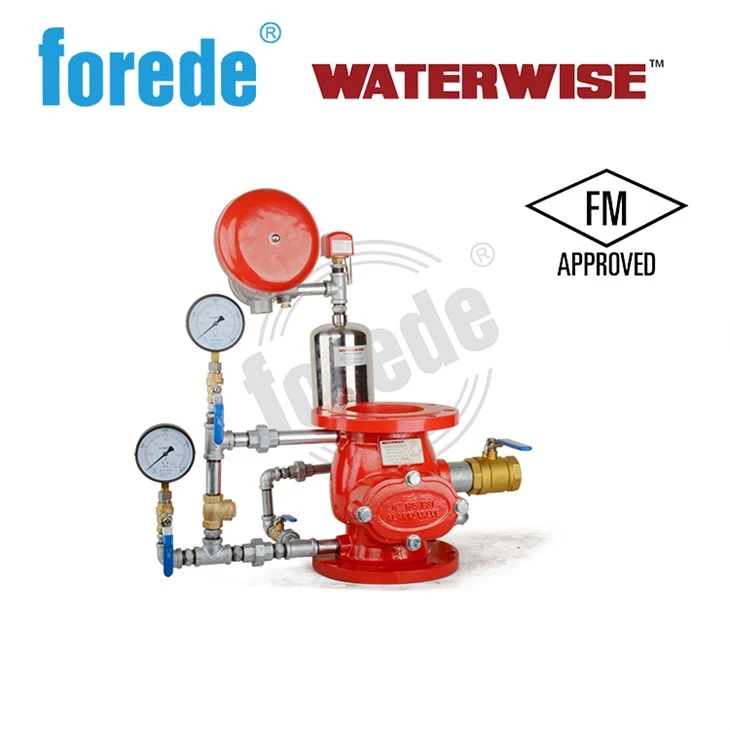 Fire Alarm Valve Manufacturers