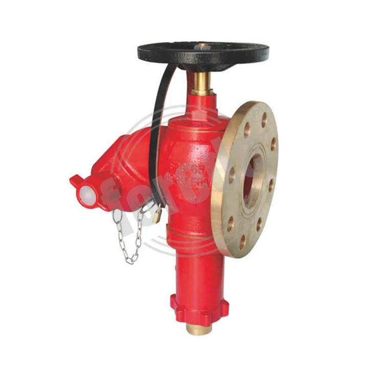 Flanged Pressure Reducing Valve
