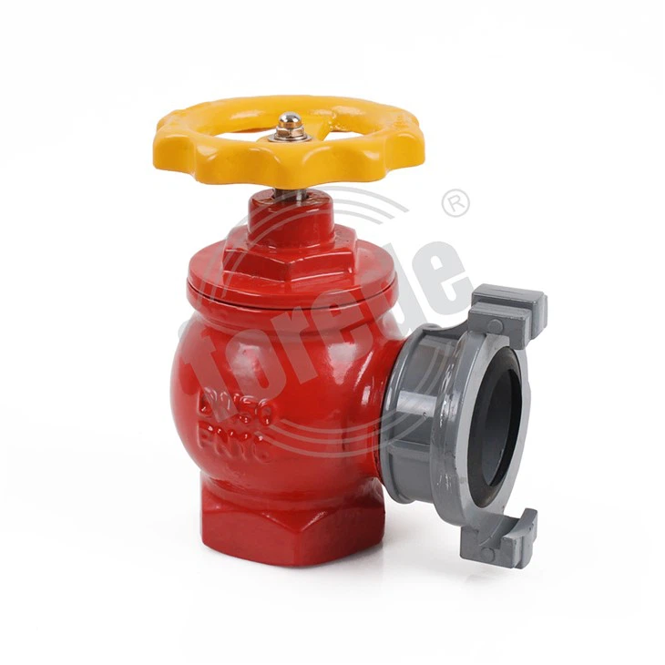 Indoor Fire Hydrant Angle Valve