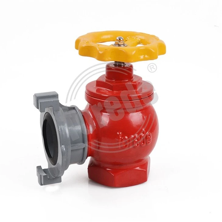 Indoor Fire Hydrant Head
