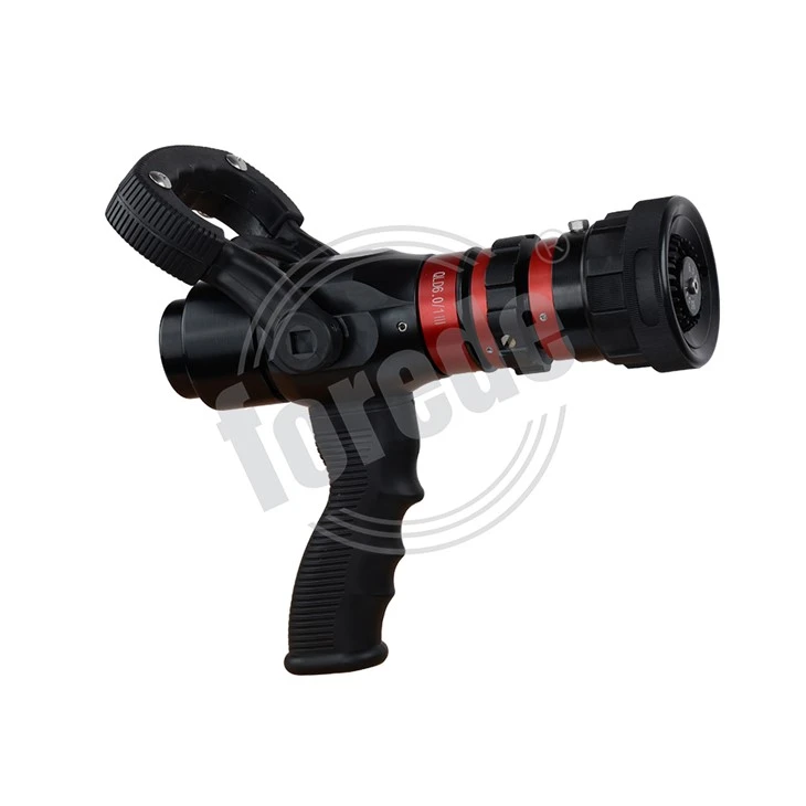 Nozzle Pressure Fire Fighting