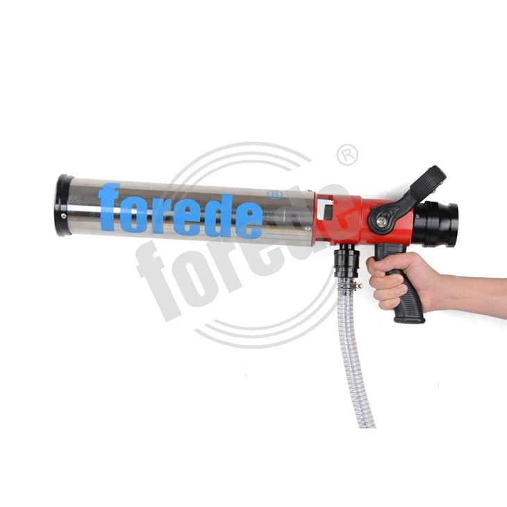 Self-Aspiration Foam Nozzle