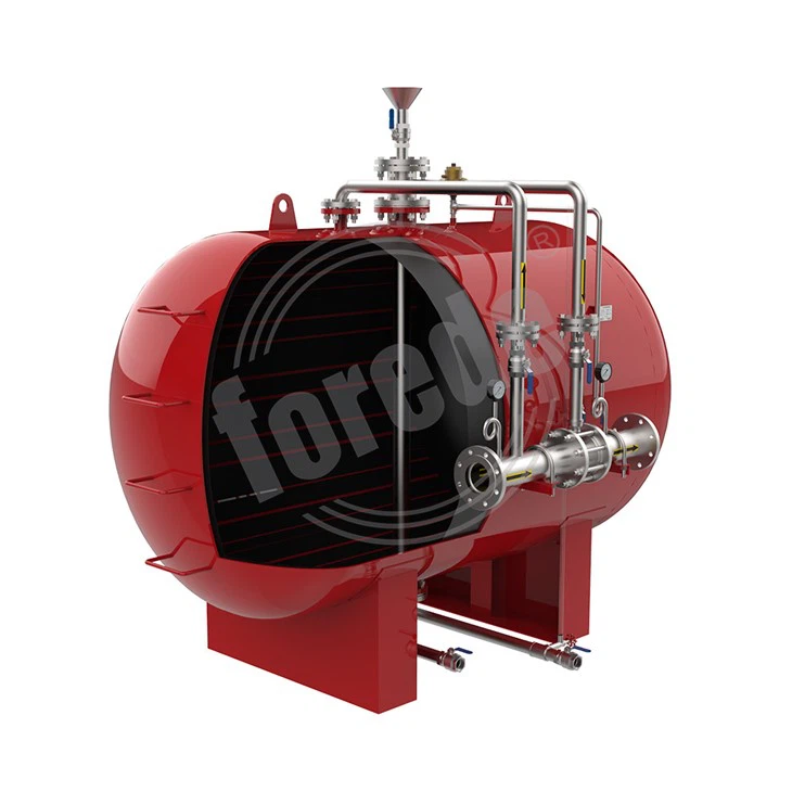 Bladder Tank Foam System For Fire Fighting