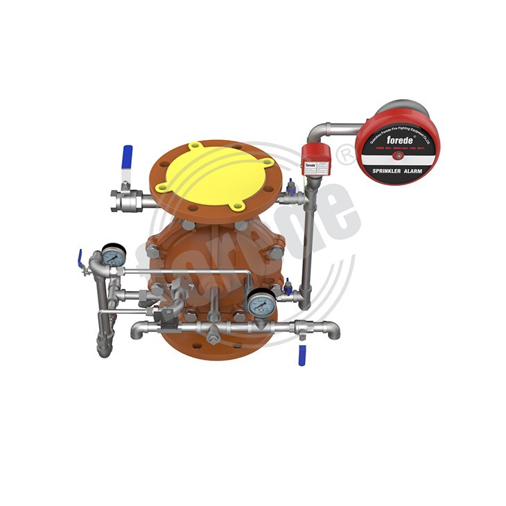 Deluge Valve System suppliers