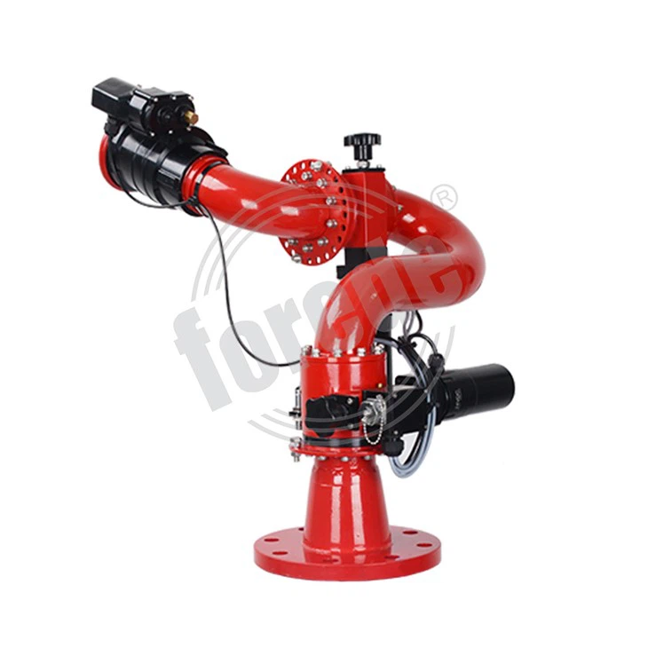 Electric Water Fire Cannon