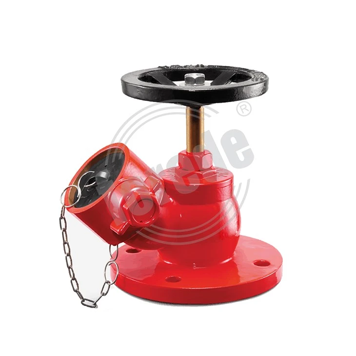 Landing Valve For Hydrant
