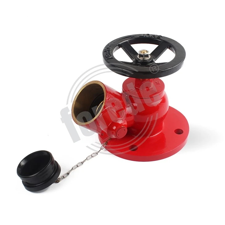 Landing Valve For Hydrant