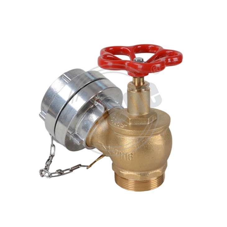 Oblique Pattern Hydrant Landing Valve manufacturers