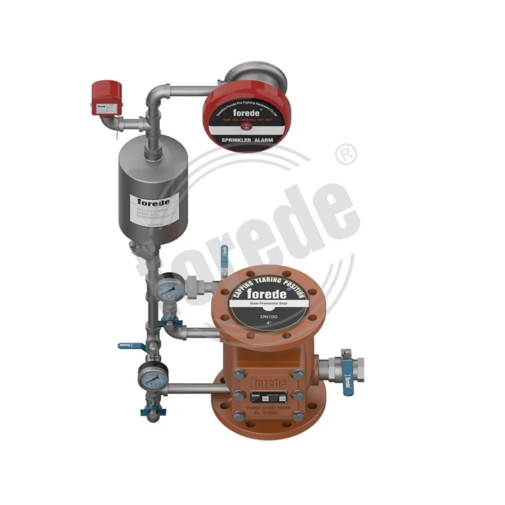 Wet Alarm Check Valve best