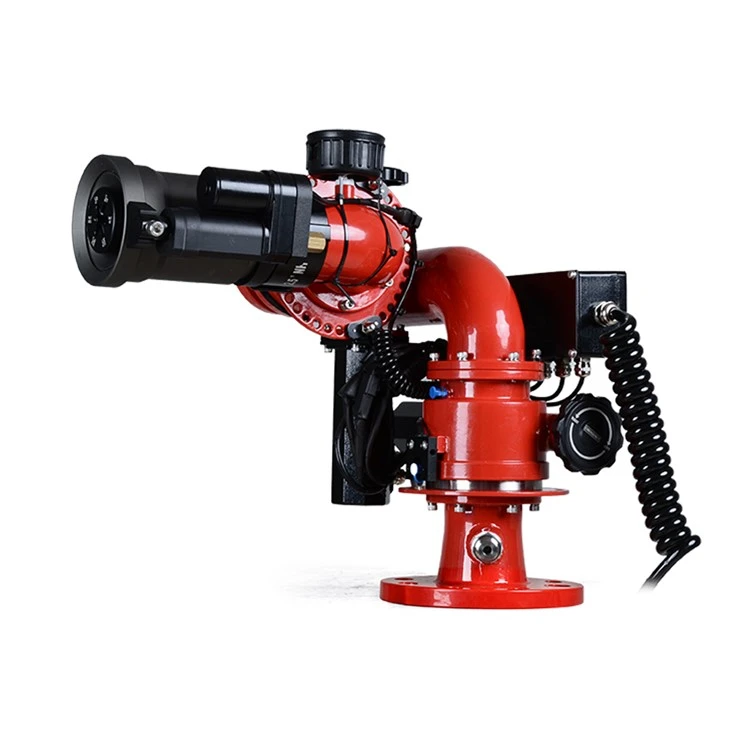 Electric Water Cannon For Water Truck suppliers