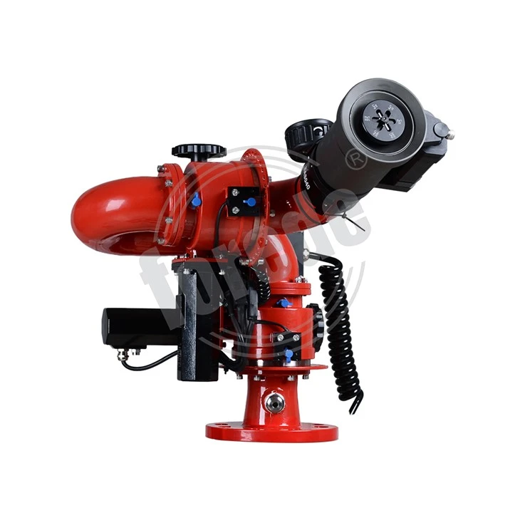 Electric Water Cannon For Water Truck high quality