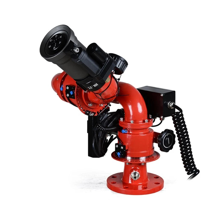 Electric Water Cannon For Water Truck suppliers