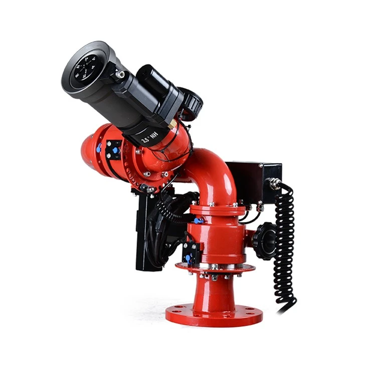 Electric Water Cannon For Water Truck best