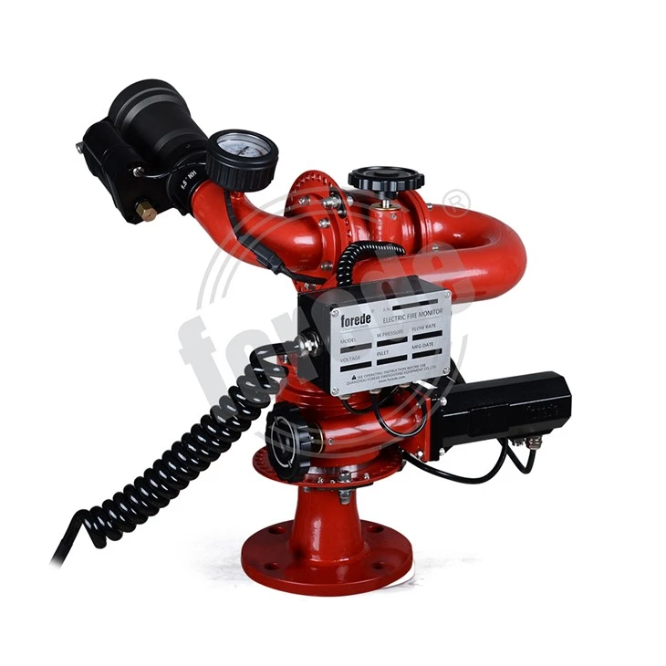 Fire Monitor 600 Lpm best