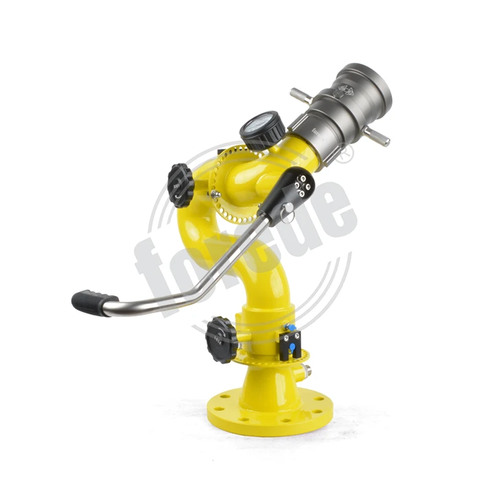 Water Cannon Manual Type best
