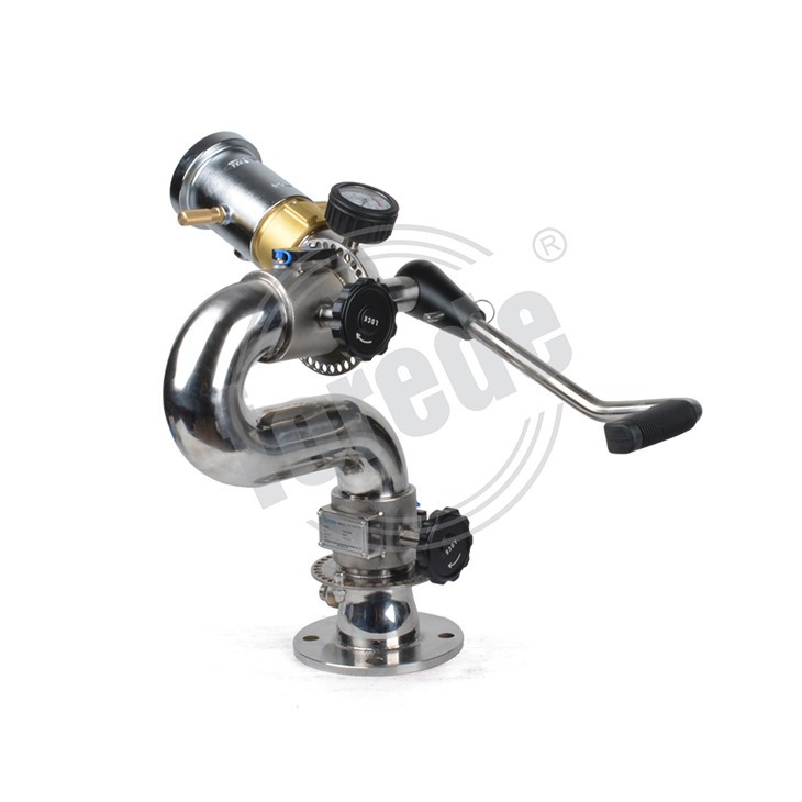 Firefighting Water Cannon factory