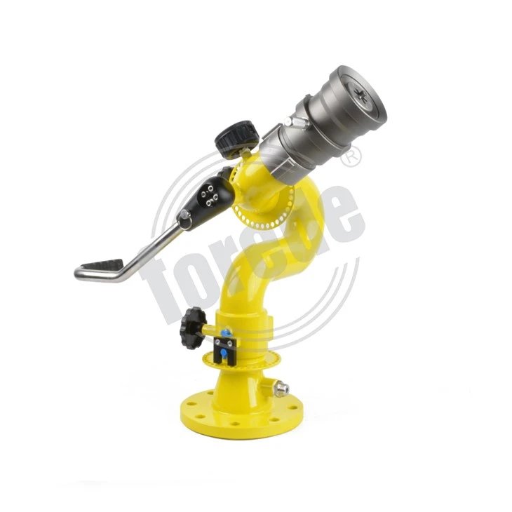 Manual Water Cannons factory