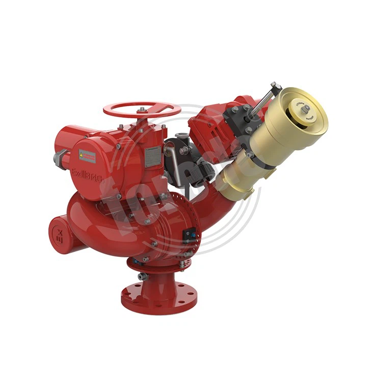 Remote Explosion Proof Fire Monitor price