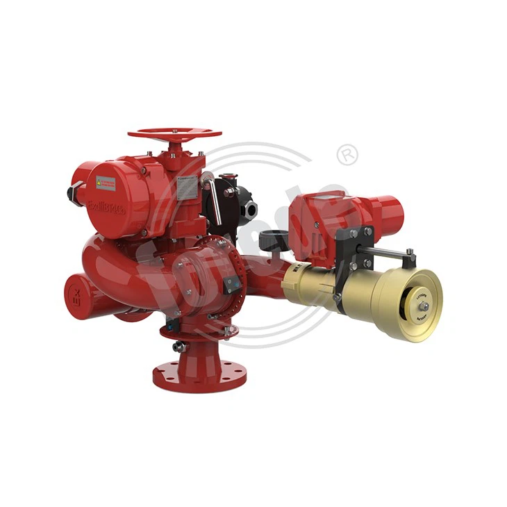 Remote Explosion Proof Fire Monitor high quality