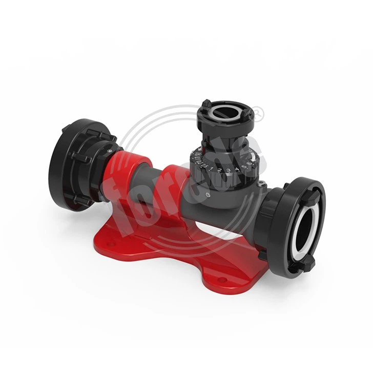 Firefighter Foam Inductor