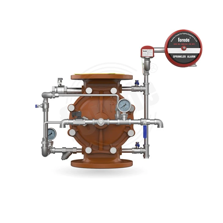 3 Inch Flange End Diaphragm Valve
