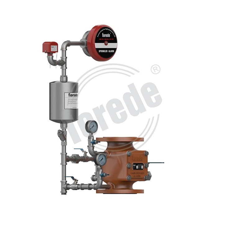 8-inch Wet Alarm Valve manufacturers
