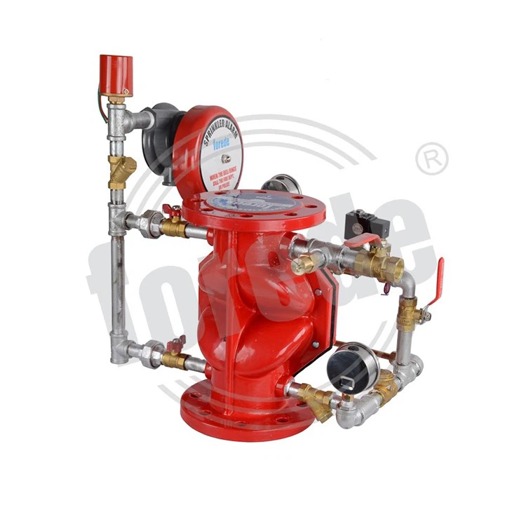 Deluge Valve 150mm
