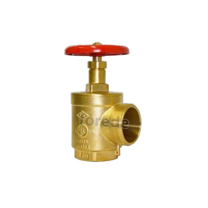 Fire Hydrant Hose Valve