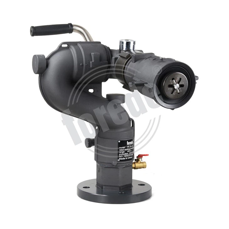 Firefighting Water Cannons