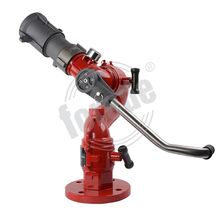 Fixed Manual Fire Water Cannon
