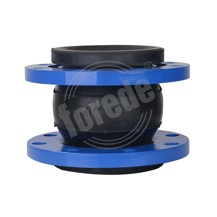 Flange End Rubber Flexible Joint For Industry