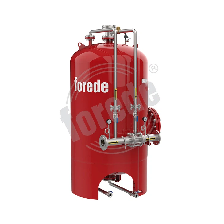 Foam Concentrate Bladder Tank