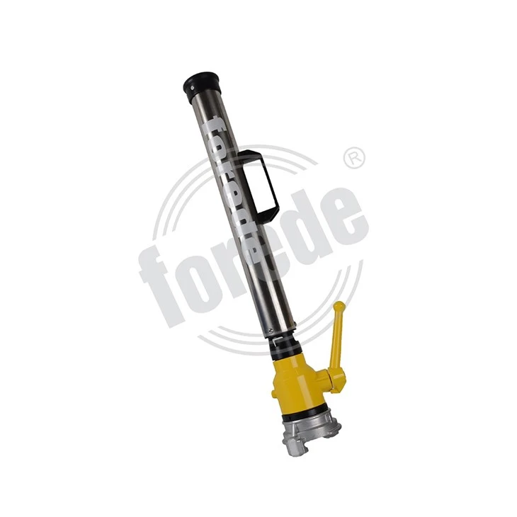 Foam Generating Nozzle