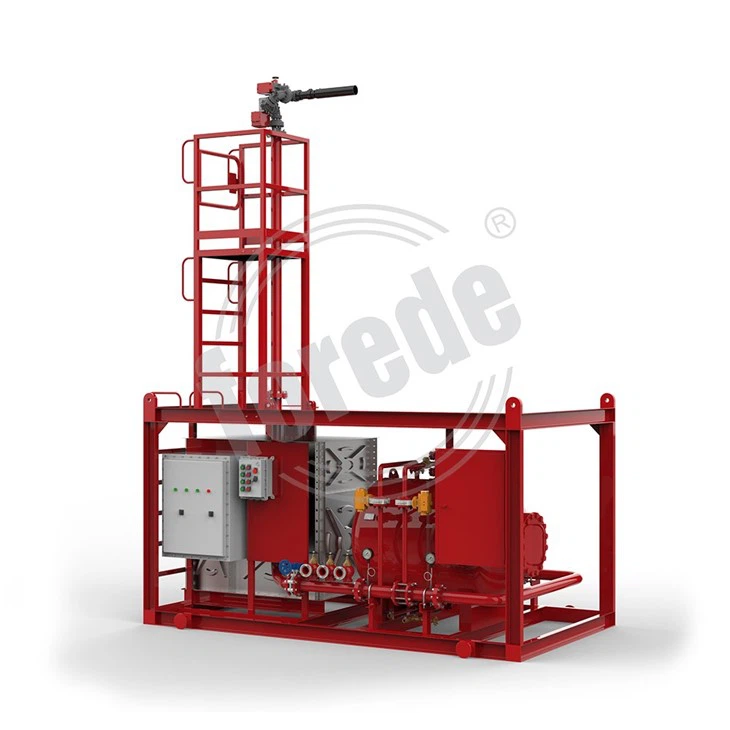 Foam System