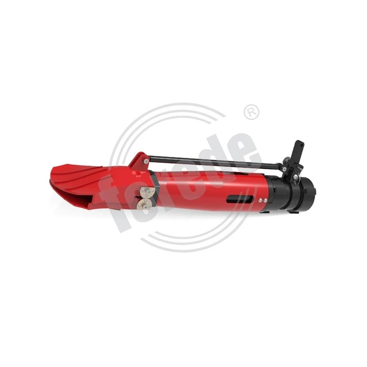 Foam Water Monitor Nozzle
