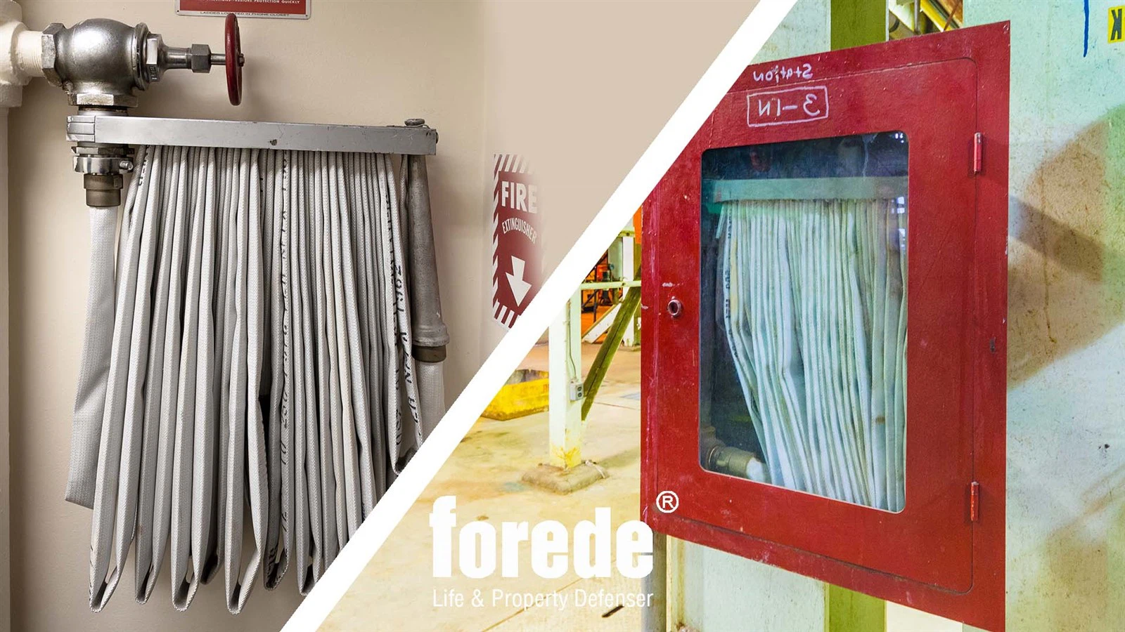 hose rack hose rack