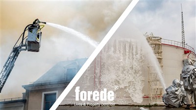¿Qué es el monitor de agua contra incendios con volante?