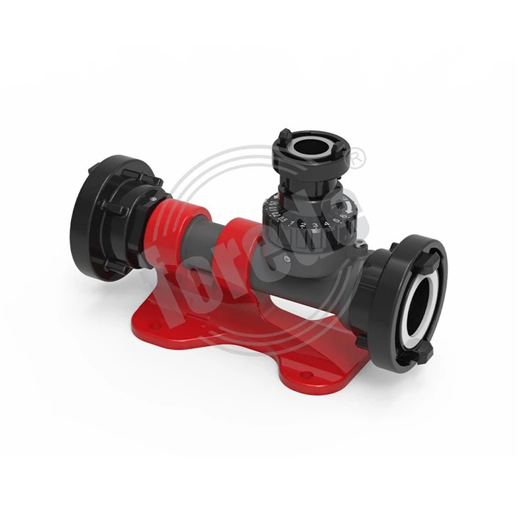 Inline Foam Proportioner