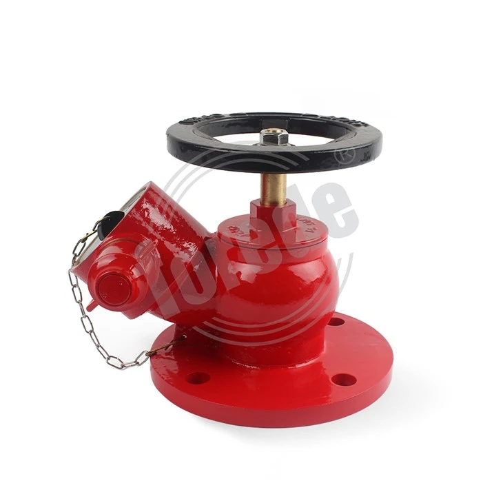 Landing Valve For Hydrant